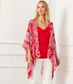 Open Front Jacket -Karen Kane Store 1233CF7A 34C2 4D8D 9D63 D7C9589C7B6E