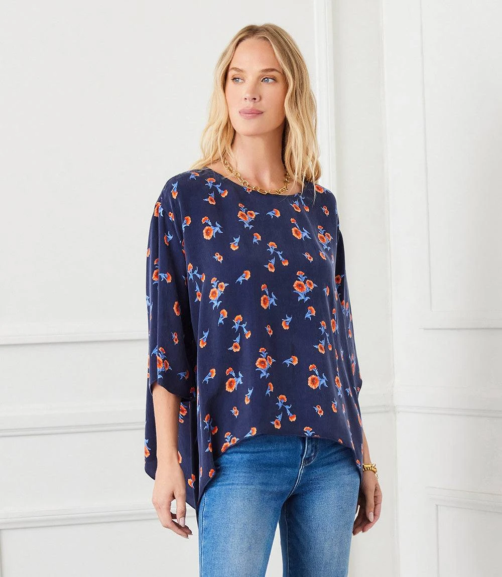 Flare Hem Top 3 Flare Hem Top