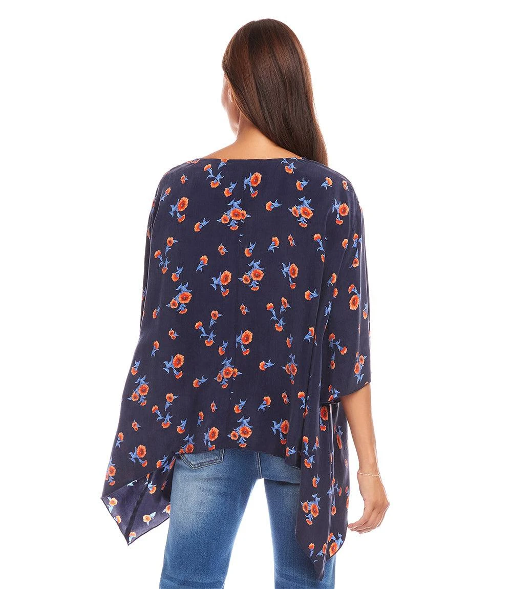 Flare Hem Top 6 Flare Hem Top - Image 4