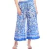 Plus Size Drawstring Pants -Karen Kane Store 1L27016W FLP karenkane 2025 Spring 00 1