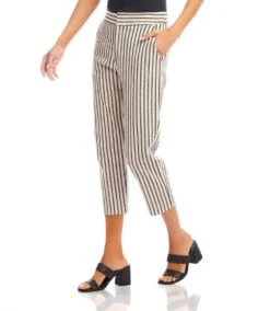 Stripe Pants 13 Stripe Pants -Karen Kane Store 1L90531 STP karenkane 2024 winter 00 2