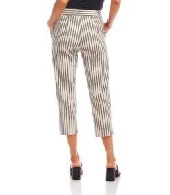 Stripe Pants 12 Stripe Pants -Karen Kane Store 1L90531 STP karenkane 2024 winter 00 3