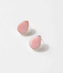 Pink Conch Necklace And Earrings Set -Karen Kane Store 2025 02 28 Delivery Jewelry Turqoise 17500