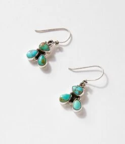 Turquoise Dangle Earrings