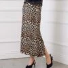Side-Slit Midi Skirt -Karen Kane Store 23D3F783 E882 419F 9F1D DA64395D85F2