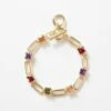 Multicolor Gemstone Bracelet -Karen Kane Store 27438AEA F90E 4EAD B5D7 E47F660EA01F