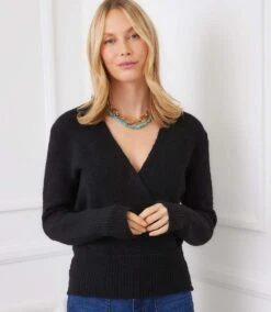 Wrap Sweater 30 Wrap Sweater -Karen Kane Store 28DB8B5C 13E0 41E5 BA8C C183F322ED6C