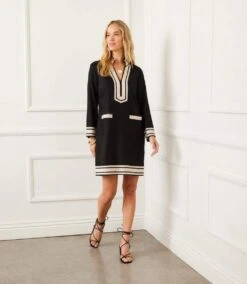 The Mykonos Dress 17 The Mykonos Dress -Karen Kane Store 2L00411 BKTN KK 2025 Summer 00 7