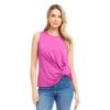 Sleeveless Pick-Up Top 2 Sleeveless Pick-Up Top -Karen Kane Store 2L13040 ORC KK 2025 Summer 00 1