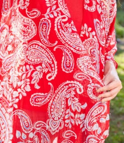 Open Front Jacket -Karen Kane Store 2L30400 PAI karenkane 2025 Summer 00 5