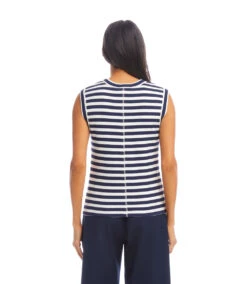 Stripe Tank 13 Stripe Tank -Karen Kane Store 2L30602 STP KK 2025 Summer 00 3