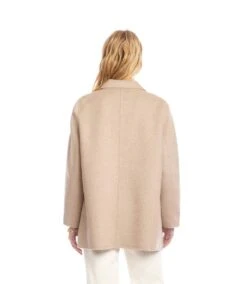 Oversized Brushed Blazer -Karen Kane Store 3L33700 WHE karenkane 2025 fall 00 7