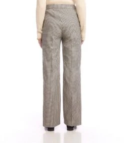 Straight Leg Trousers -Karen Kane Store 3L39800 CHK karenkane 2025 fall 00 3
