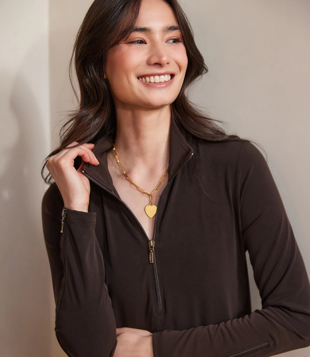 Petite Size Zip-Up Travel Dress 10 Petite Size Zip-Up Travel Dress - Image 8