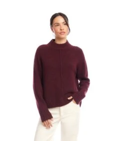 Turtleneck Sweater 9 Turtleneck Sweater -Karen Kane Store 3N89164 WIN karenkane 2025 fall 00 1
