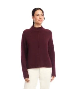 Turtleneck Sweater 10 Turtleneck Sweater -Karen Kane Store 3N89164 WIN karenkane 2025 fall 00 2