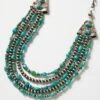 Vintage Turquoise Multistrand Necklace -Karen Kane Store 42D33CB8 D387 441A 94BC E92556351F39