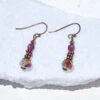 Crystal Dangle Earrings -Karen Kane Store 45AC9026 333A 493B 98C4 3B6DED7E2FC2