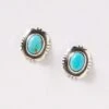 Turquoise Stud Earrings 2 Turquoise Stud Earrings -Karen Kane Store 4ACF92AB E88B 4FDC 8B41 342BE2FDE227