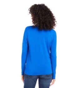 Twist Front Top 10 Twist Front Top -Karen Kane Store 4L14006 ROY karenkane 2024 winter 00 3