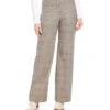 Sequin Plaid Pants 1 Sequin Plaid Pants -Karen Kane Store 4L19100 PLA karenkane 2024 winter 00 1