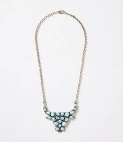 Golden Hill Longhorn Turquoise Pendant Necklace 9 Golden Hill Longhorn Turquoise Pendant Necklace -Karen Kane Store 5 15 DELIVERY 42136 f4edd1af 57ac 40d2 bcaf 6f28cd6c3f45