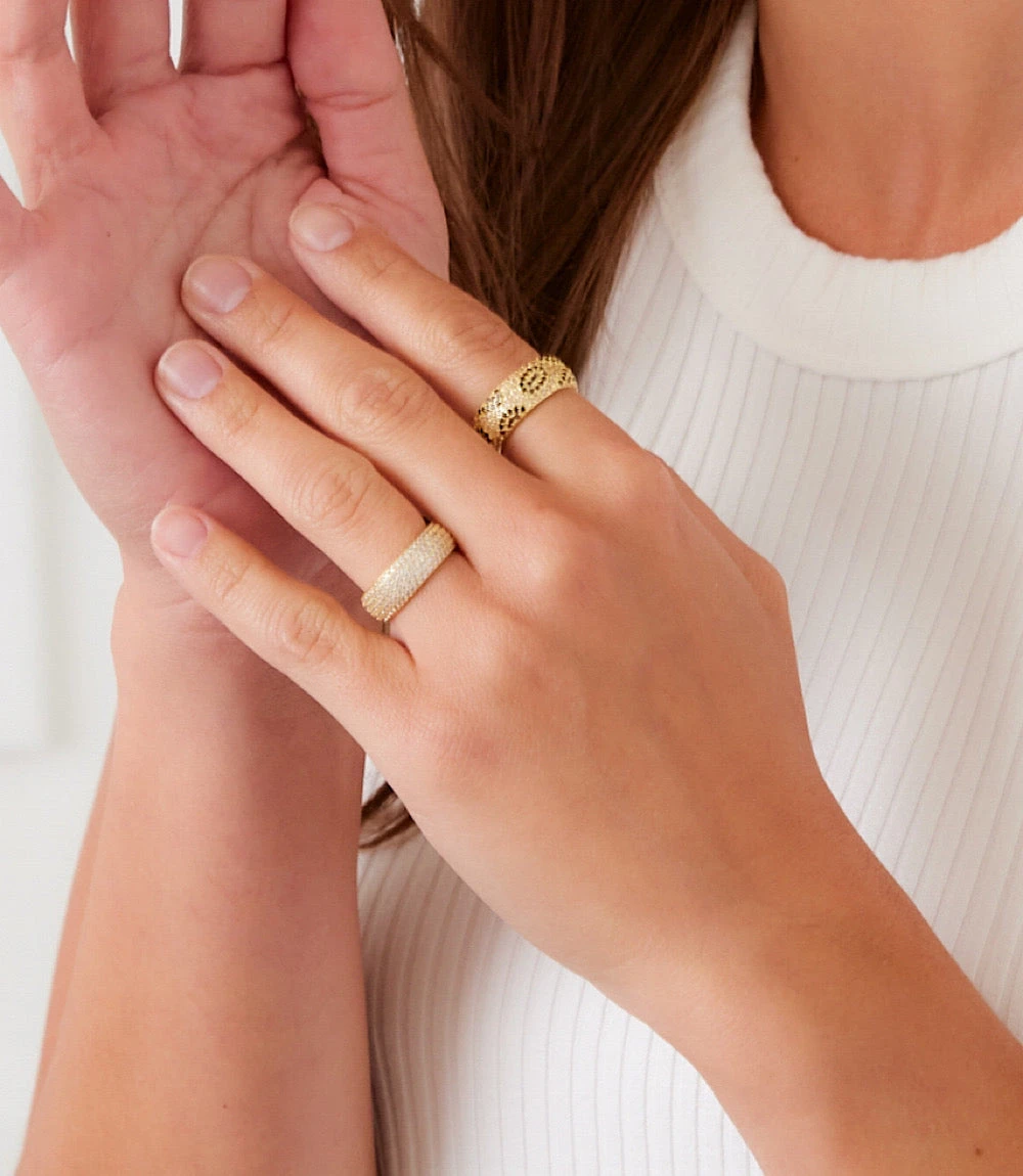 Leopard Crystal Ring 9 Leopard Crystal Ring - Image 7