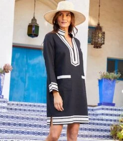 The Mykonos Dress 18 The Mykonos Dress -Karen Kane Store 5EA620C9 2734 4E4E 9196 E369F39BB778