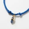 Sodalite Point Cord Bracelet -Karen Kane Store 637C4DC6 7454 4FE0 A184 11F6D78D883F