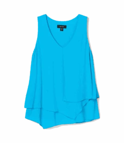Layered Tank -Karen Kane Store 66BC251A 8831 4551 A744 5A71707EB821