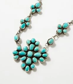 Campitos Turquoise Necklace