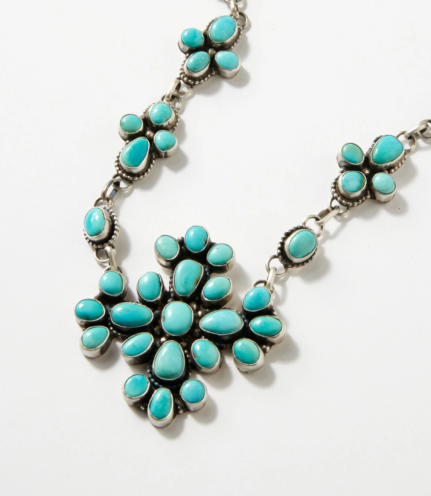 Campitos Turquoise Necklace 3 Campitos Turquoise Necklace