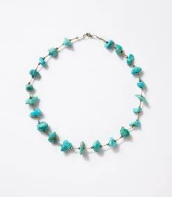 Antique Turquoise Necklace -Karen Kane Store 7B3CF7F2 C812 4748 A2EE 36561DFF77C3