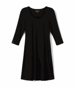 Three Quarter Sleeve A-Line Dress 18 Three Quarter Sleeve A-Line Dress -Karen Kane Store 9653F3E2 E4BA 4D7A B1A3 5AC6ADD8C602