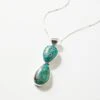 Bao Canyon Turquoise Pendant Necklace -Karen Kane Store A59F4607 0CA8 443E BA47 CA65BED5E693