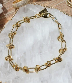 Knot Bracelet -Karen Kane Store B176ED03 9CB0 4678 B4B0 F3126FD16C45