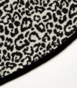 Reversible Plaid & Leopard Christmas Tree Skirt -Karen Kane Store BC921F5B 9727 4FC5 AADA 902FDC7D2E4F