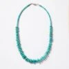 Antique Beaded Turquoise Necklace 1 Antique Beaded Turquoise Necklace -Karen Kane Store CC814CEE 1B97 458F A9F8 AF2B83947402