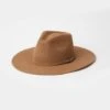 Wool Rancher Hat -Karen Kane Store E5AFDCAD 3AEB 4B29 B0B5 B5A311DC2377