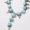 Golden Hill Turquoise Lariat Necklace -Karen Kane Store EB208050 8524 43BE BF2F 22743EB9D8D0