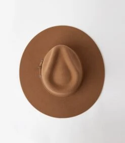 Wool Rancher Hat -Karen Kane Store FB50A932 A94B 457B 9B9F BCF59EFABD3B