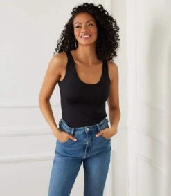 Petite Size Scoop Tank