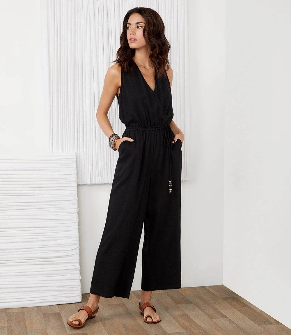 Cropped Jumpsuit 3 Cropped Jumpsuit
