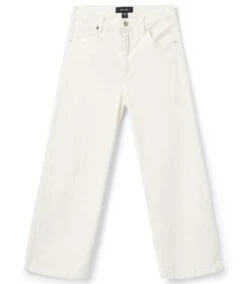 Brooklyn Cropped Jeans -Karen Kane Store L82141 cream 003 695b5350 8612 4856 8b7b 7af544513a4a