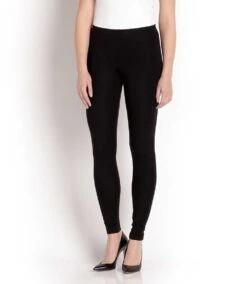 Leggings -Karen Kane Store black 4 zoom 81ac7a92 1fbd 48bb 9888 a28b4a196276