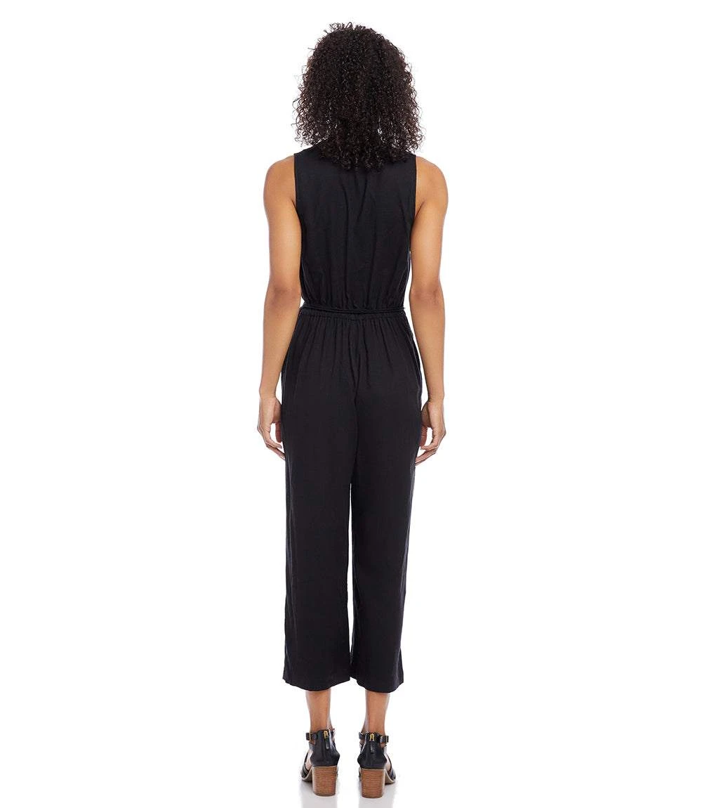 Cropped Jumpsuit 7 Cropped Jumpsuit - Image 5