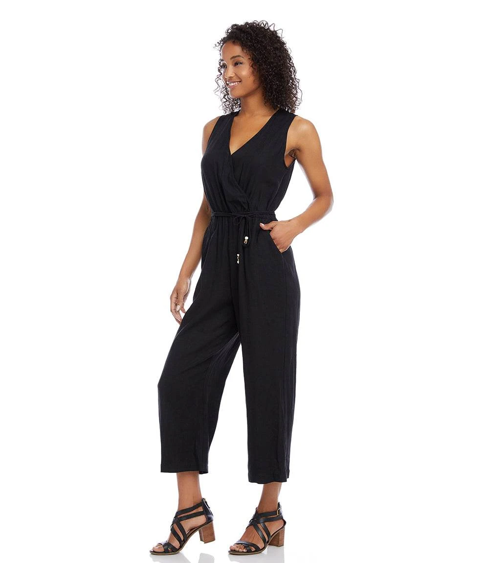 Cropped Jumpsuit 6 Cropped Jumpsuit - Image 4