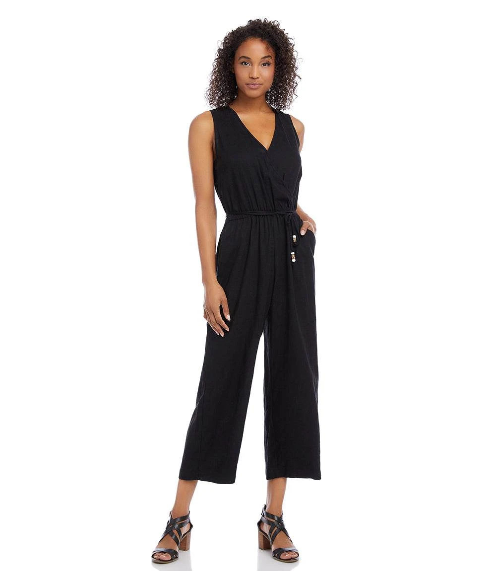 Cropped Jumpsuit 4 Cropped Jumpsuit - Image 2