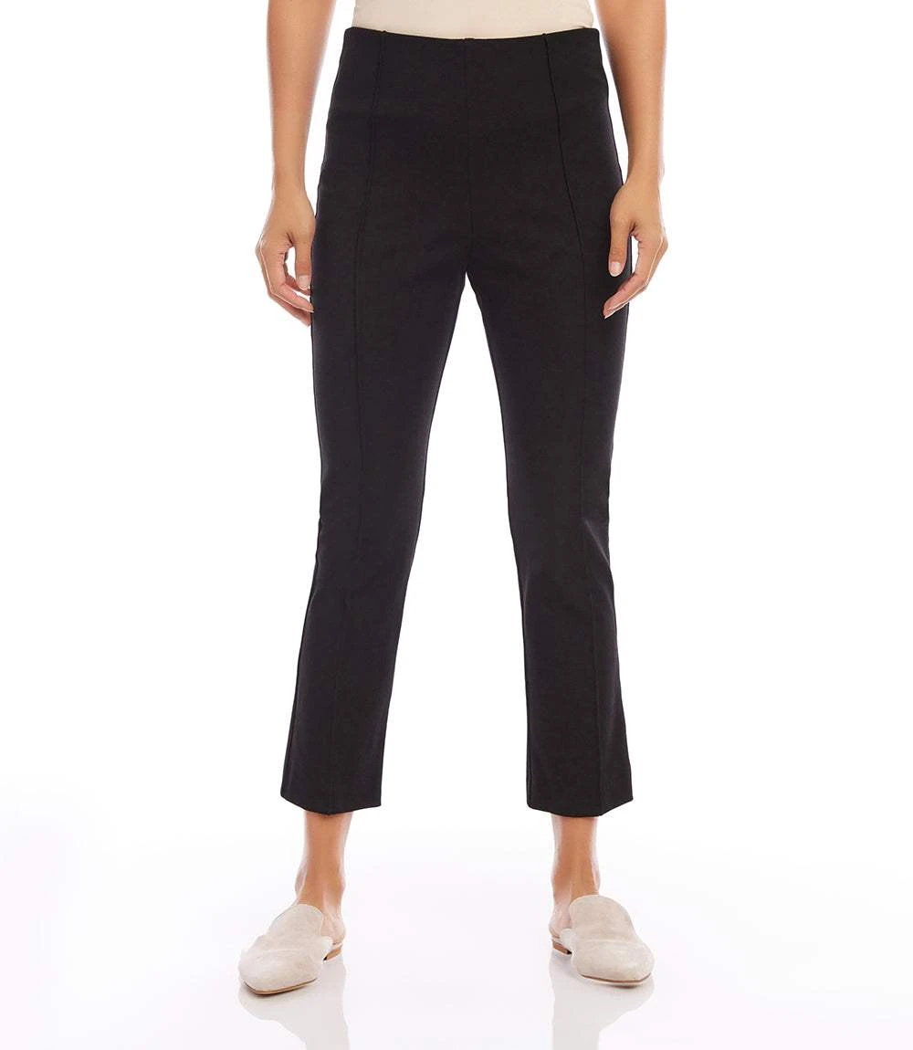 Cropped Pintuck Pants 3 Cropped Pintuck Pants