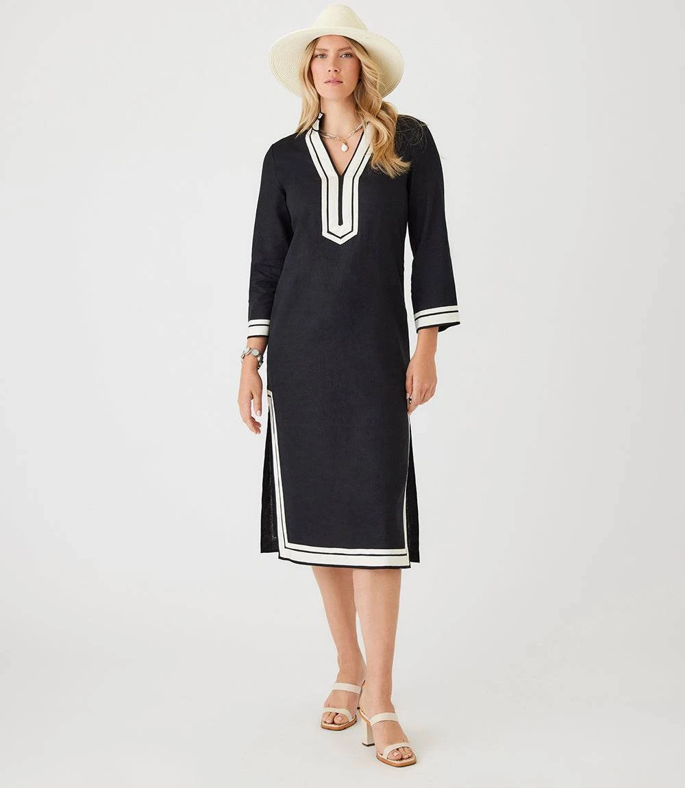 The St. Tropez Midi Dress 4 The St. Tropez Midi Dress - Image 2